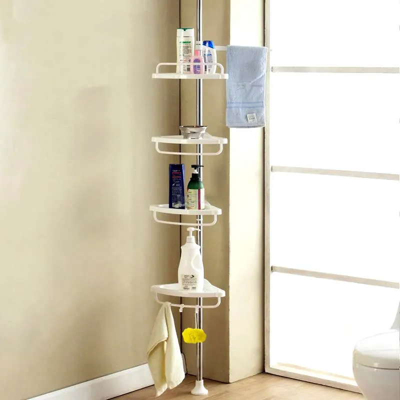 Generic Extendable Corner Shelf 4 Layer - image 1