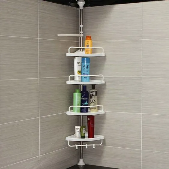 Generic Extendable Corner Shelf 4 Layer - image 2