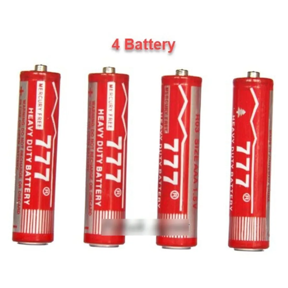 Generic AA 1.5V 4pcs Batteries