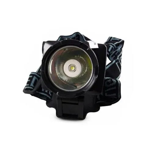 Aiko AS-696 3W Rechargeable Head Mounted LED Torch Lamp - image 3