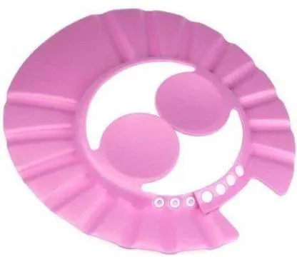 Generic Baby Bath Shower Cap - image 1