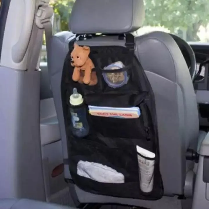 Autoark Car Back Seat Organizer Insulated Storage - image 1