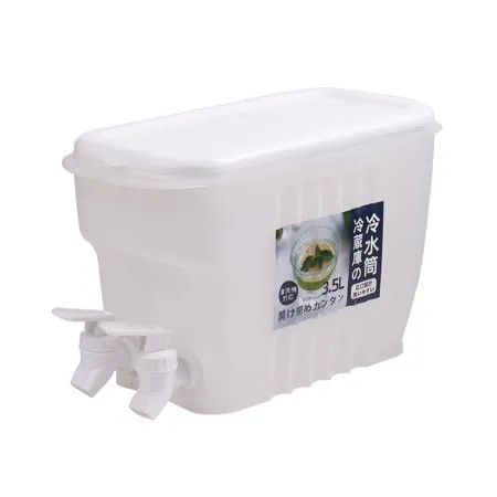 Generic Double Tap Kettle Teapot Water Dispenser Large Capacity - image 4