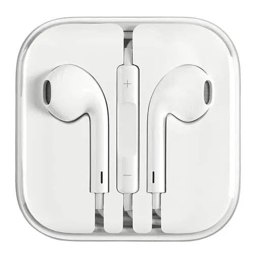 Generic Ear pods Headphone with Enhanced Bass - image 2