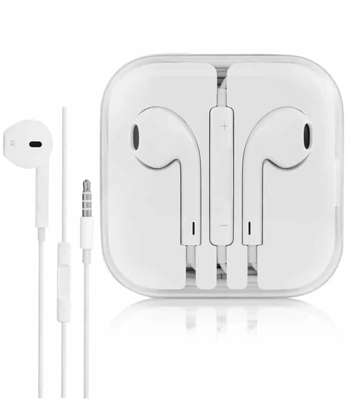 Generic Ear Pods with Remote & Mic