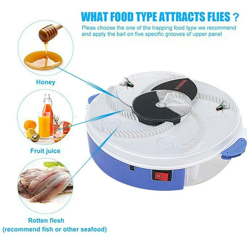 Generic Electric Fly Catcher - image 2