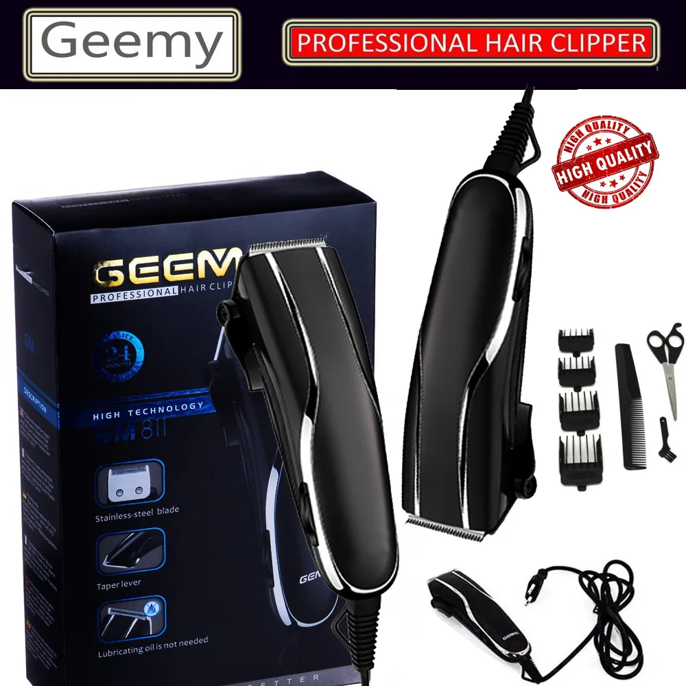 Geemy Gm 811 Professional Beard & Hair Trimmer