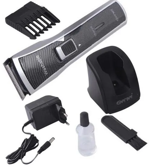 Gemei 656 Washable Electric Hair Clipper Shaver - image 1