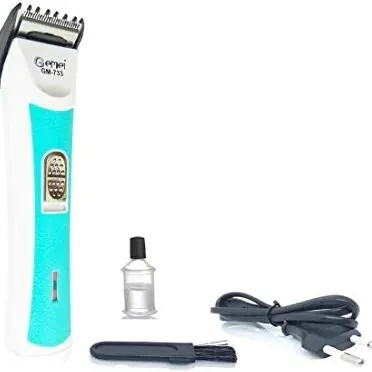 Gemei GM-733 Rechargeable Hair Trimmer - image 2