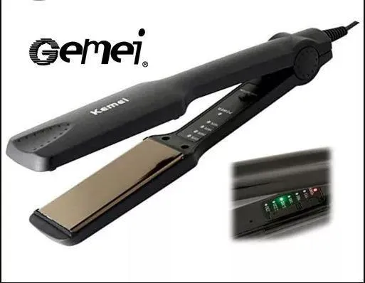Gemei Gm-2995 Professional Hair Straightener