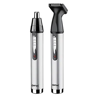 Gemei GM-3106 Rechargeable Nose & Hair Trimmer