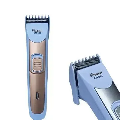 Gemei Gm 683 High Performance Trimmer - image 2