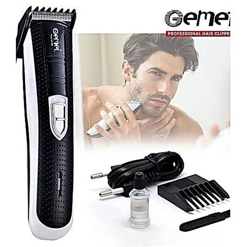 Gemei GM-769 Rechargeable Trimmer for Men - image 3
