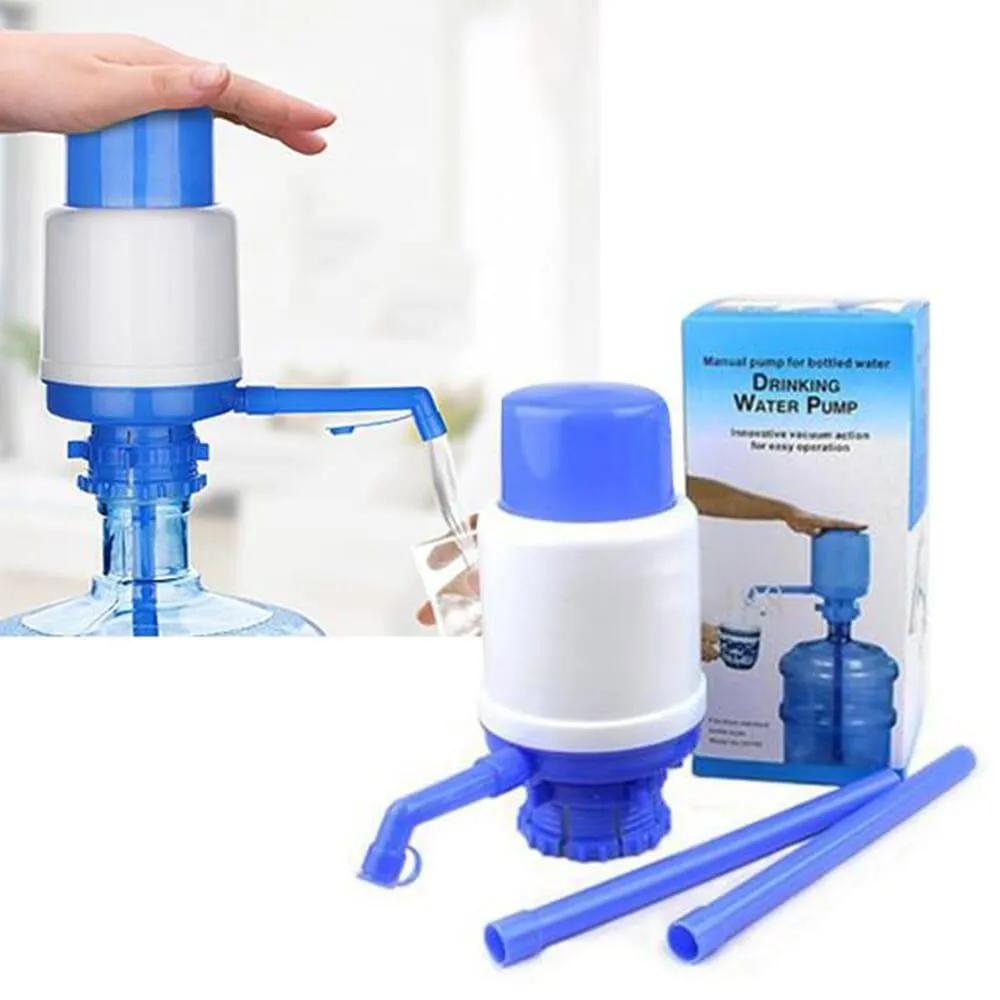 Generic Hand Operated Drinking Bottle Water Pump - image 2