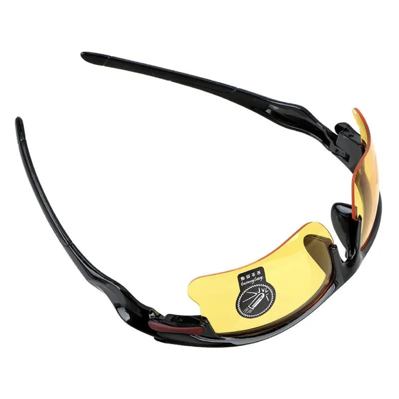 Bell + Howell Night Vision Tac Glasses Sunglasses - image 3