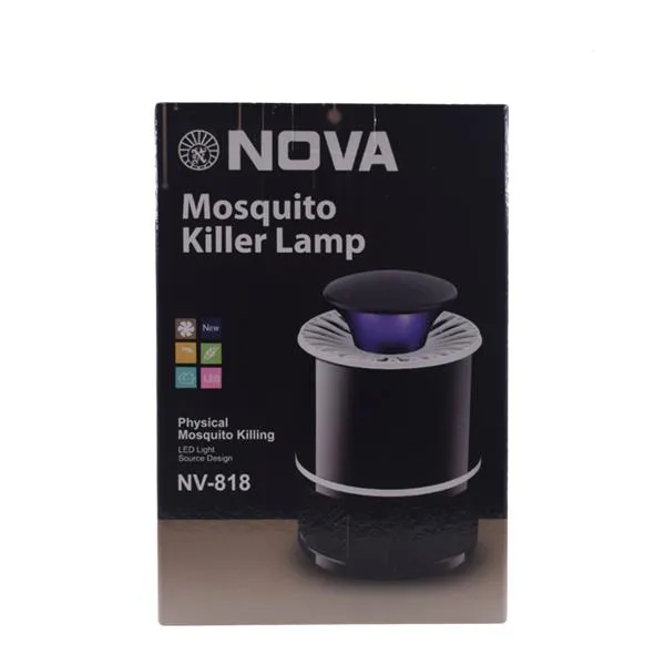 Nova NV-818 Mosquito Killer Lamp - image 4