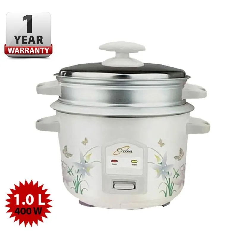 Ozone 1Ltr Electric Rice Cooker - image 1