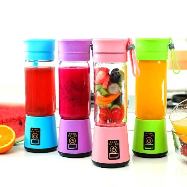 Generic Portable USB Juicer Blender - image 2