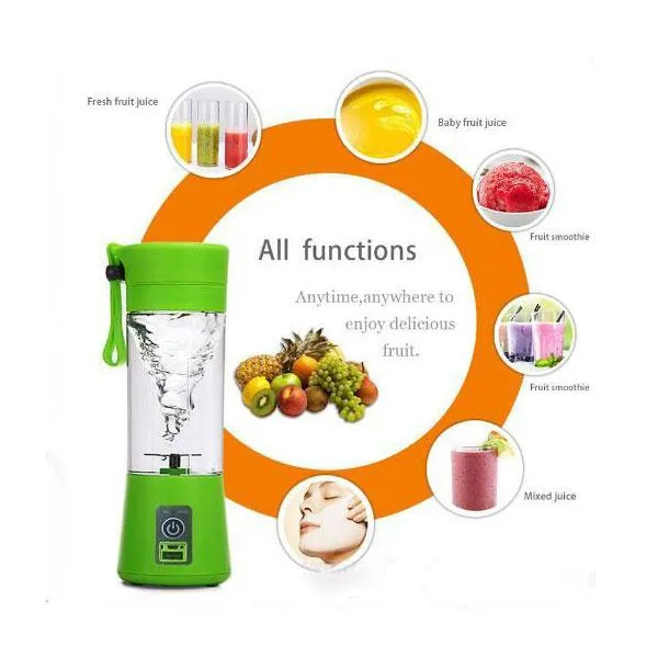 Generic Portable USB Juicer Blender - image 3