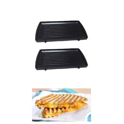 Sokany 3-in-1 Waffle/Grill/Sandwich Maker - image 2