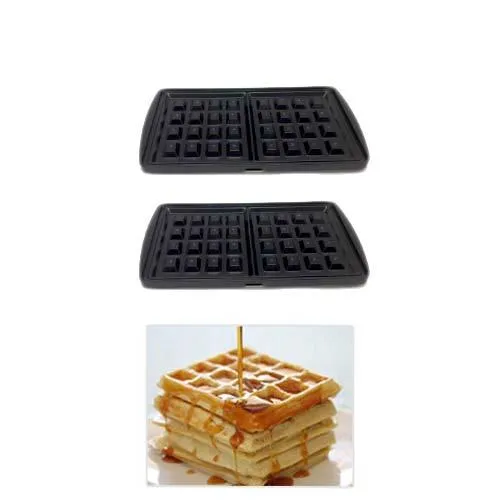 Sokany 3-in-1 Waffle/Grill/Sandwich Maker - image 4