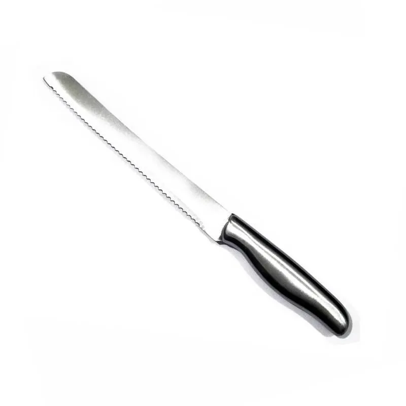 Generic Bread Knife Stainless Steel