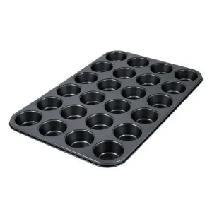 Generic 24 Hole Mini Cupcake Non Stick Baking Pan