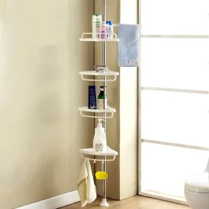 Generic Extendable Corner Shelf 4 Layer