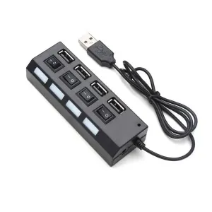 Generic 4-Port USB 2.0 Hub