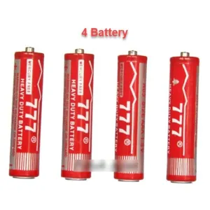 Generic AA 1.5V 4pcs Batteries