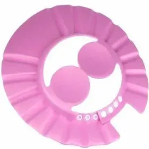Generic Baby Bath Shower Cap