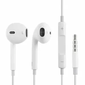 Generic Ear pods Headphone with Enhanced Bass