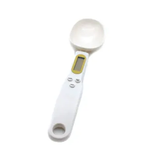 Generic Digital Kitchen Measuring Spoon Scale