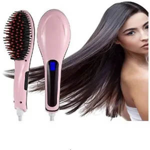 Generic 906 Hair Straightener Comb Brush