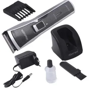 Gemei 656 Washable Electric Hair Clipper Shaver