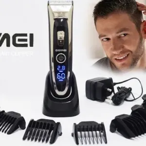 Gemei GM-800 Professional Rechargeable Hair Clipper