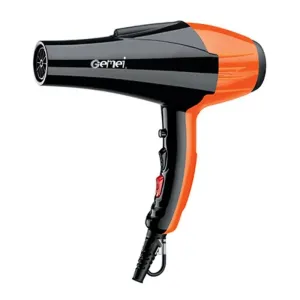 Gemei Gm 1766 Hair Dryer 2600W Overheat Protection