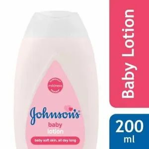 Johnsons Baby Lotion 200ml