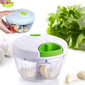 Generic Multifunction High Speedy Food Chopper