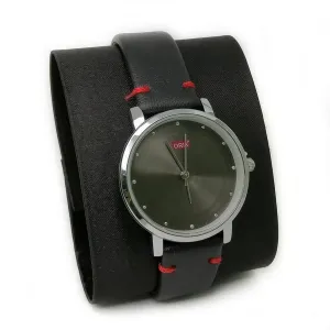 ORIX Ladies Leather Watch