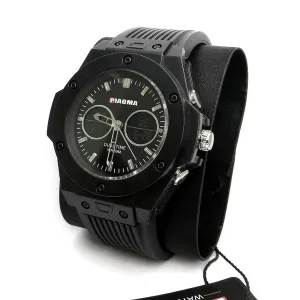 PIAOMA S-Sport Watch 9082G Waterproof Dual Time