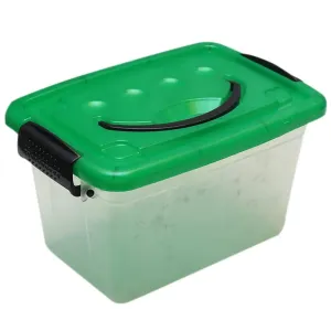 Generic Plastic Box H 400 Multy Colour