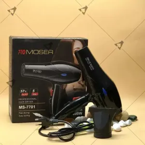 ProMoser MS-7701 Professional Hair Dryer 3000W