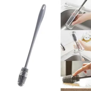 Generic Silicone Cup Brush Glass Cleaner