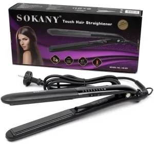 SOKANY Touch Hair Straightener
