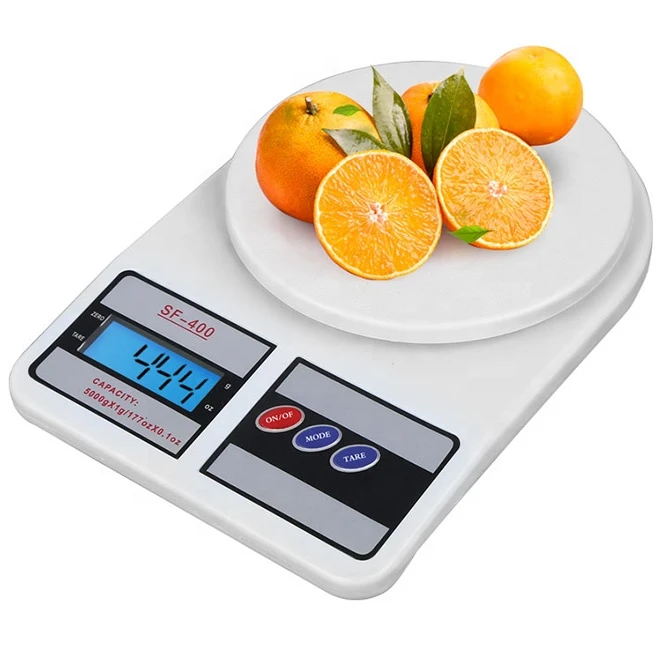 Generic 10Kg Digital LCD Electronic Kitchen Scale - image 2