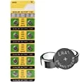 Generic AG3 LR41 Button Cell Batteries 1.55V (10pcs) - image 3