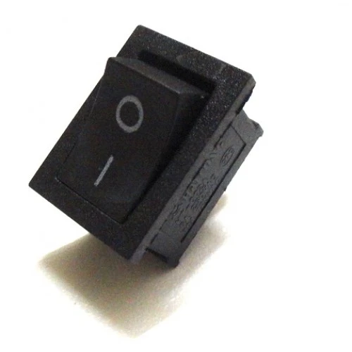 Generic 50 PCS 2 Pin SPST Boat Rocker Switch Panel - image 4