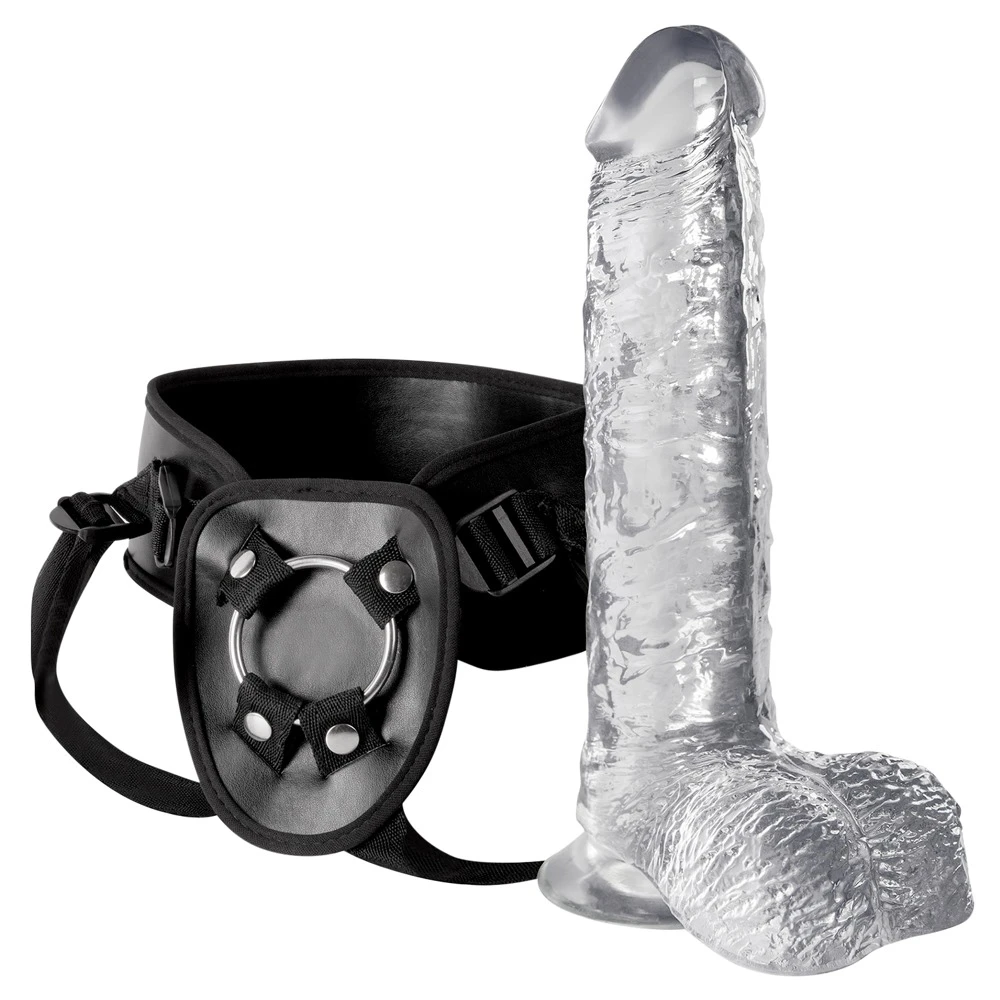 Generic Strap on Dildo with Belt Lesbian & Gay - image 4