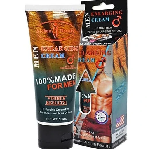 Aichun Beauty Penis Enlarging Cream for Men